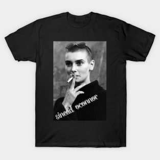 Sinead O'Connor Graceful Gravitas T-Shirt